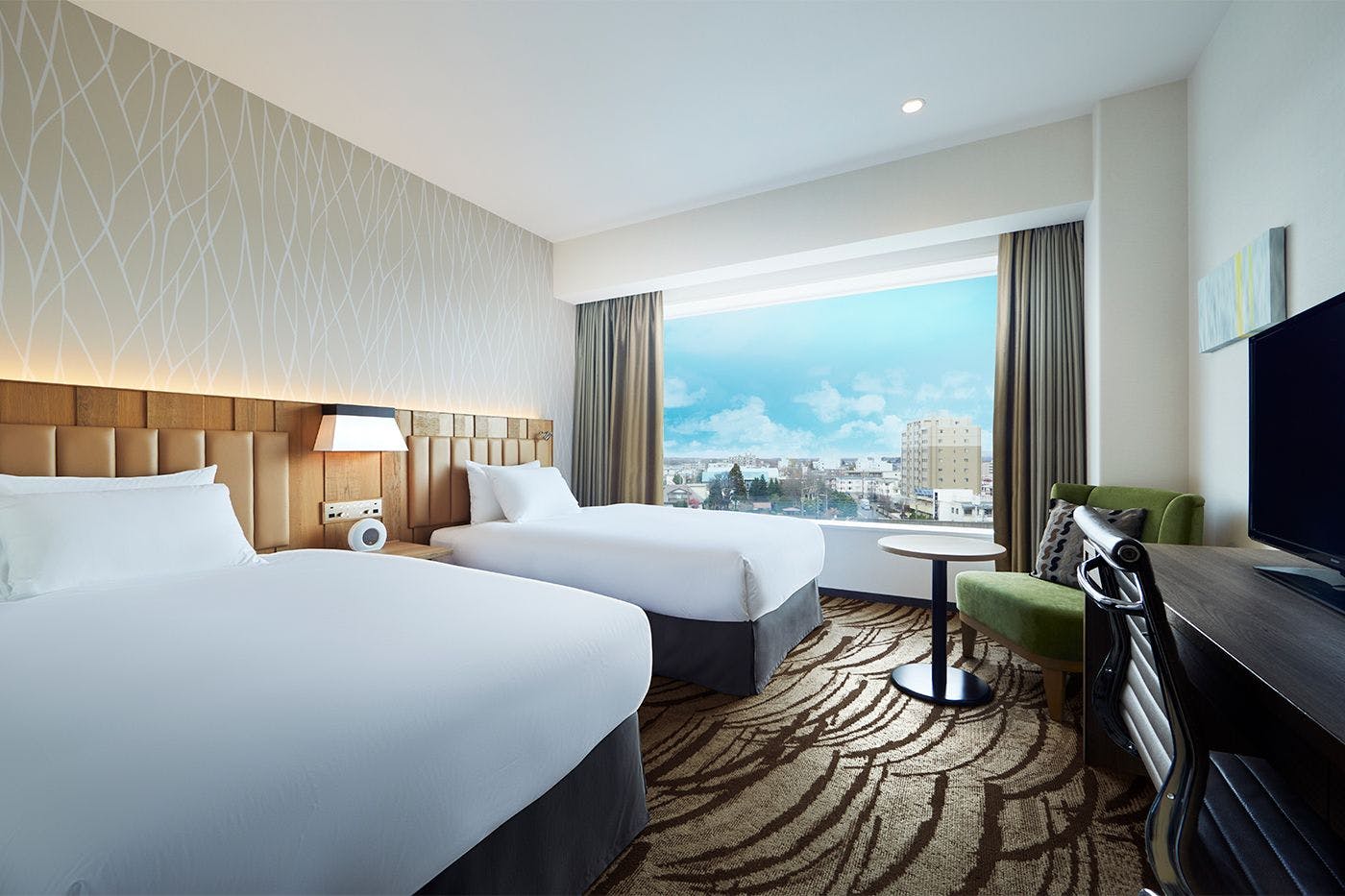 ANA Crowne Plaza Hotel Chitose