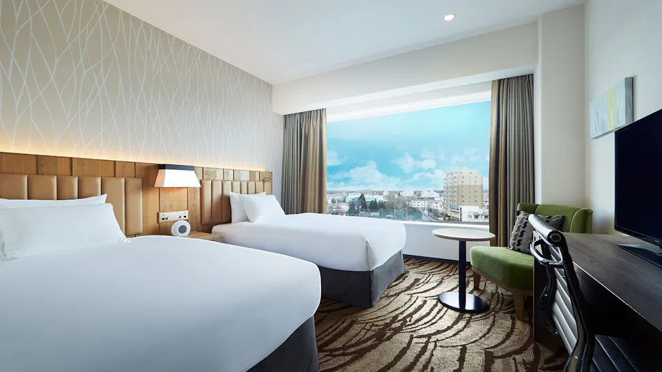 ANA Crowne Plaza Hotel Chitose