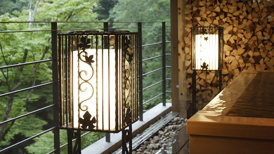 Tanigawa no Yu Asebino