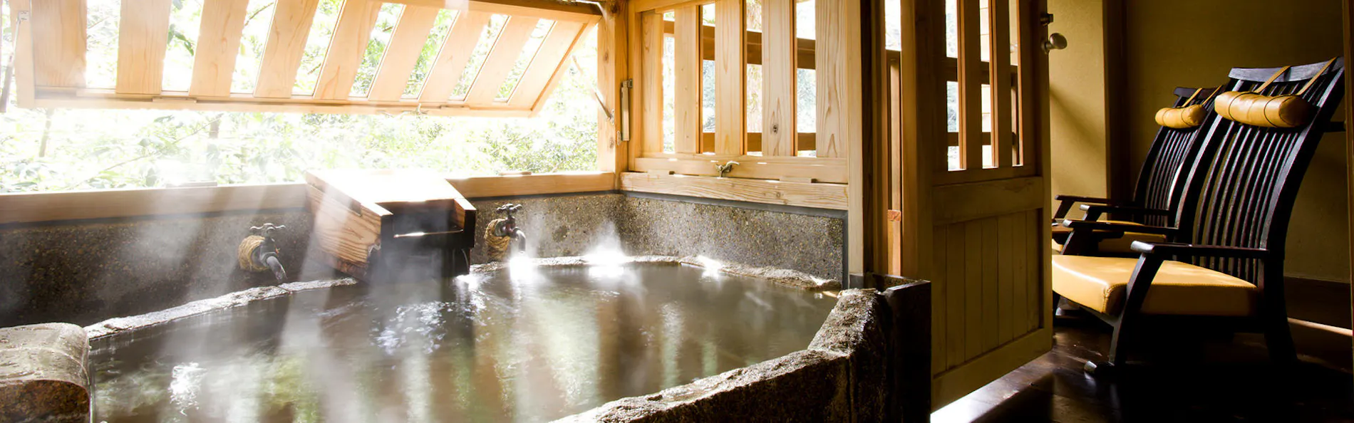 谷川の湯 あせび野