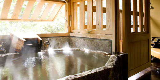 谷川の湯 あせび野