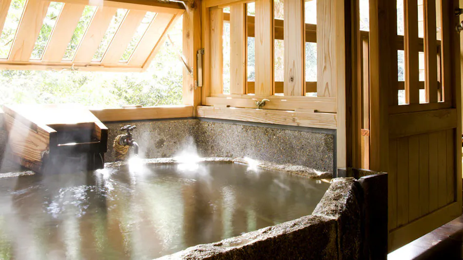 Tanigawa no Yu Asebino