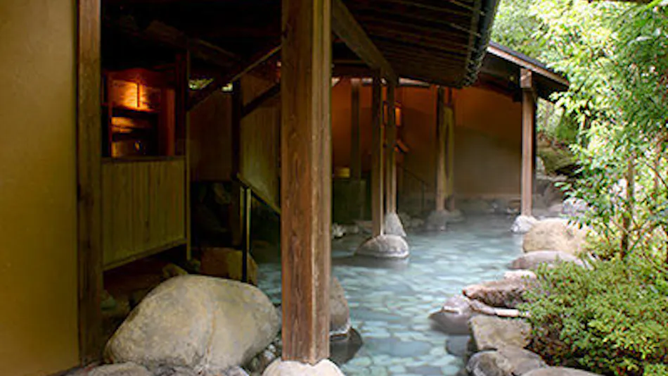 Tanigawa no Yu Asebino