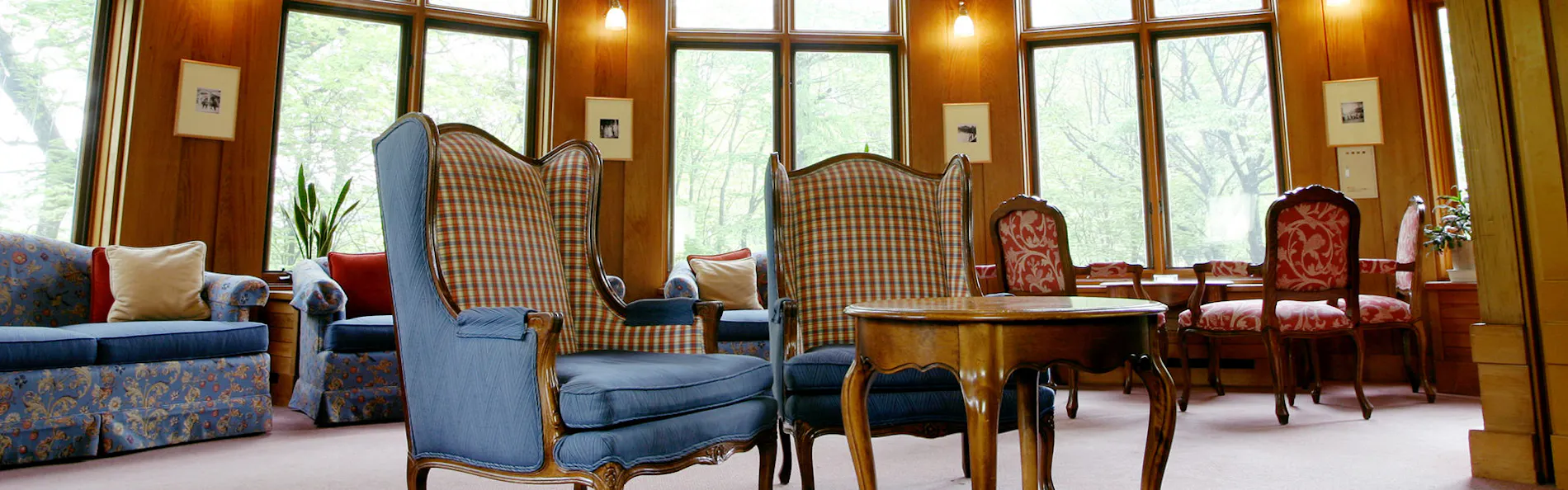 中禅寺金谷ホテル