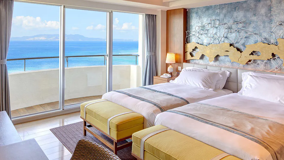 ANA InterContinental Manza Beach Resort