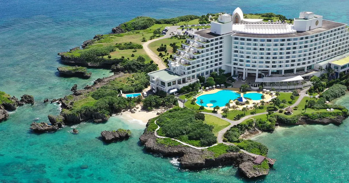 Anaインターコンチネンタル万座ビーチリゾート 宿泊予約なら Yahoo トラベル Anaインターコンチネンタル万座ビーチリゾート 宿泊予約なら Yahoo トラベル