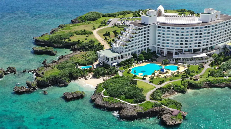 ANA InterContinental Manza Beach Resort