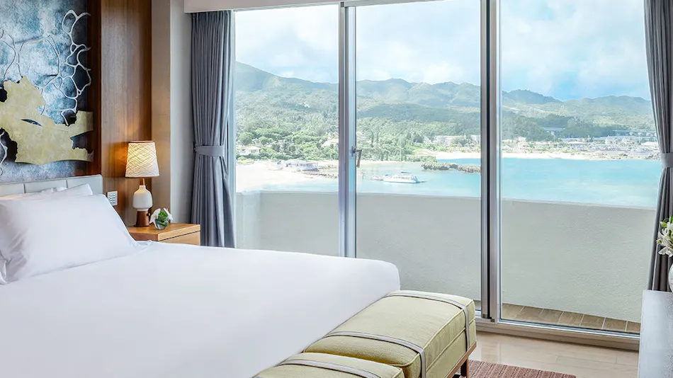 ANA InterContinental Manza Beach Resort