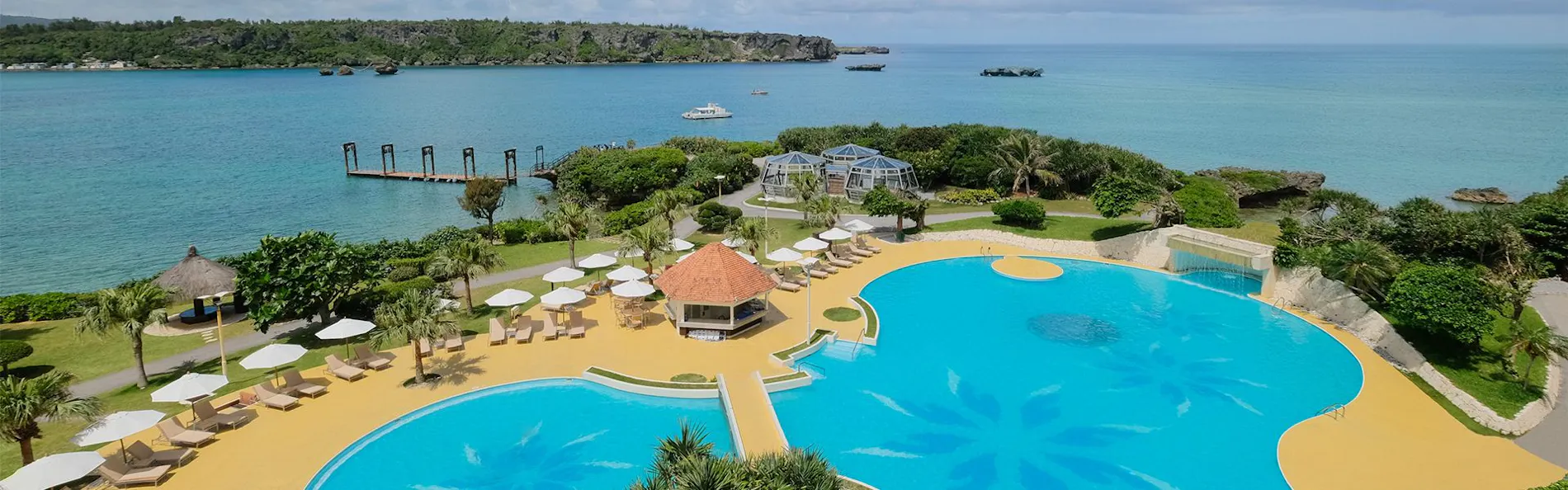 ANAインターコンチネンタル万座ビーチリゾート by IHG