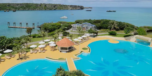 ANA InterContinental Manza Beach Resort