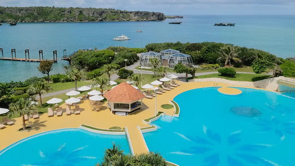 ANA InterContinental Manza Beach Resort