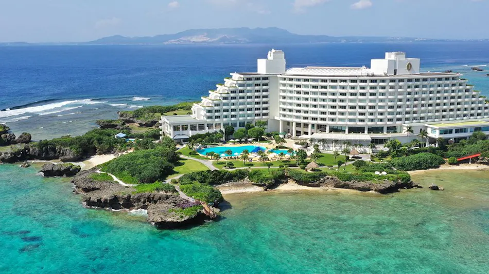 ANA InterContinental Manza Beach Resort