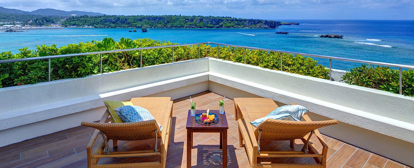 ANA InterContinental Manza Beach Resort