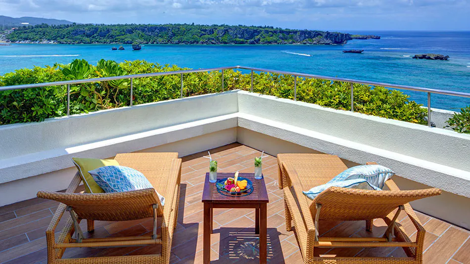 ANA InterContinental Manza Beach Resort