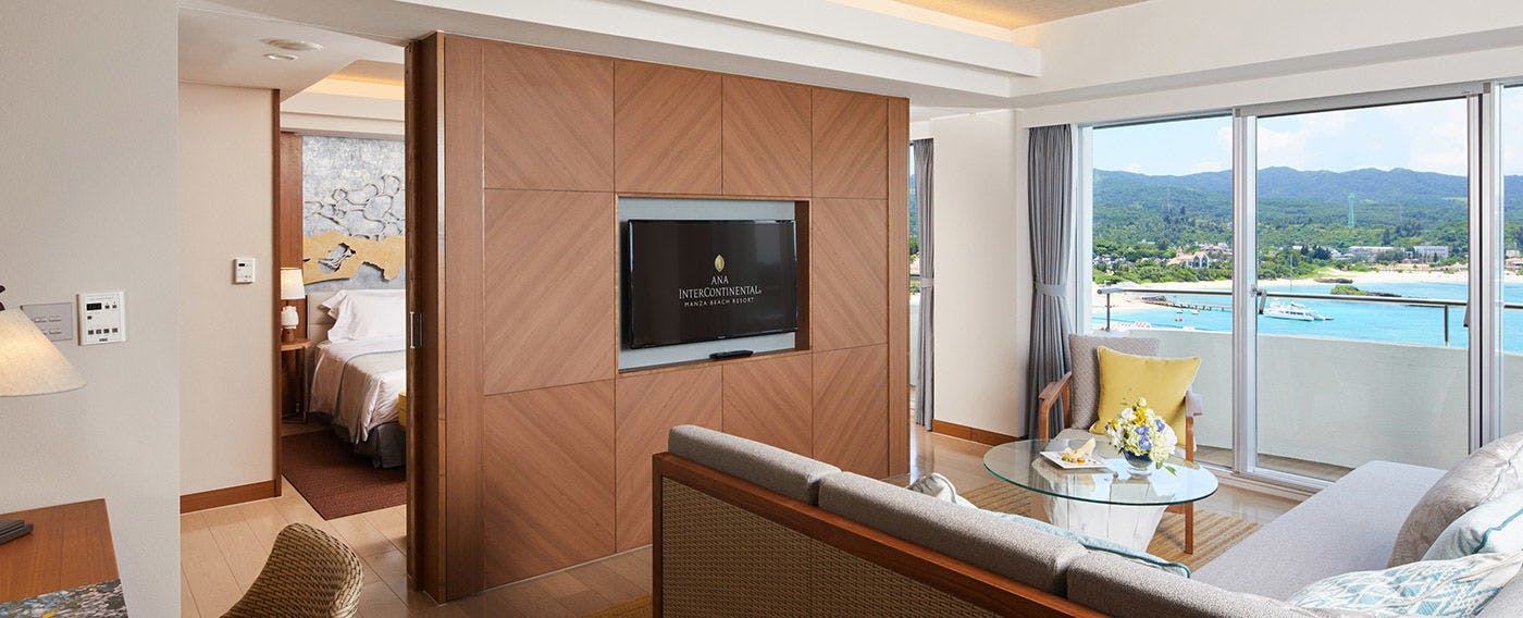 ANA InterContinental Manza Beach Resort