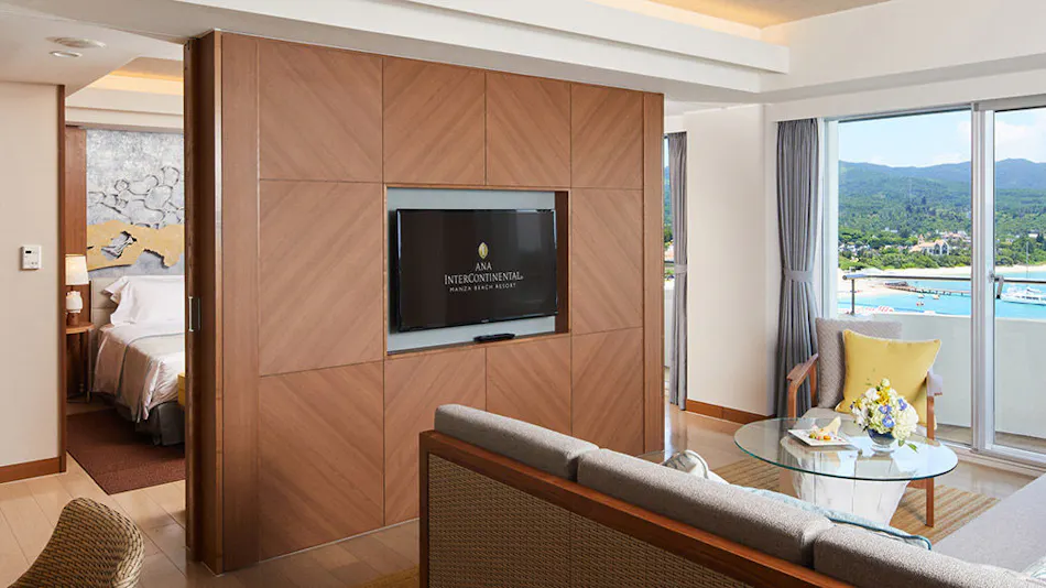 ANA InterContinental Manza Beach Resort