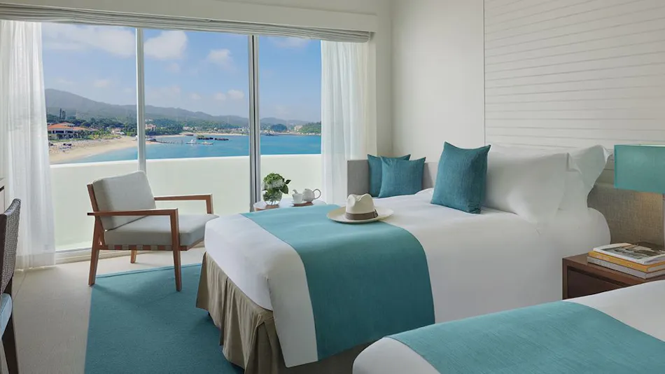 ANA InterContinental Manza Beach Resort