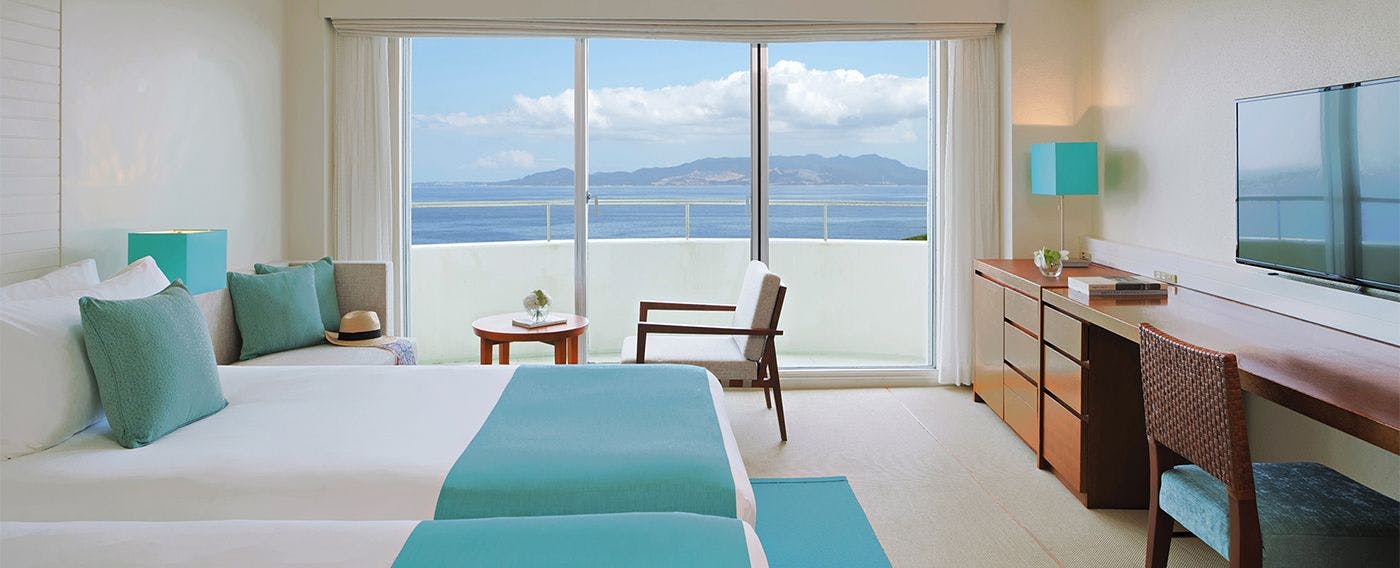 ANA InterContinental Manza Beach Resort