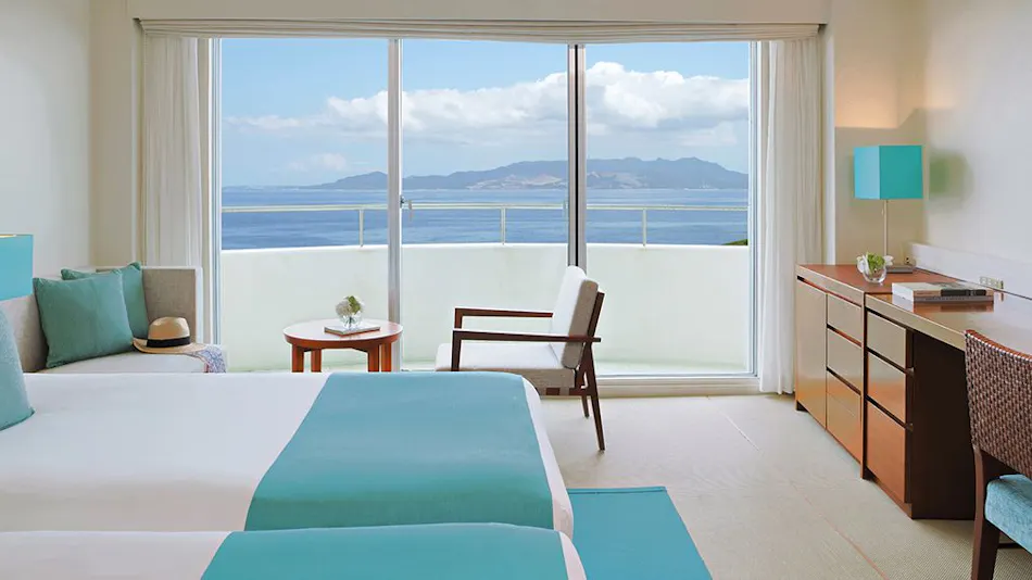 ANA InterContinental Manza Beach Resort