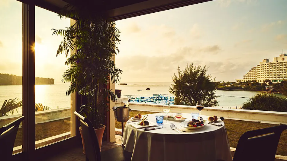 ANA InterContinental Manza Beach Resort