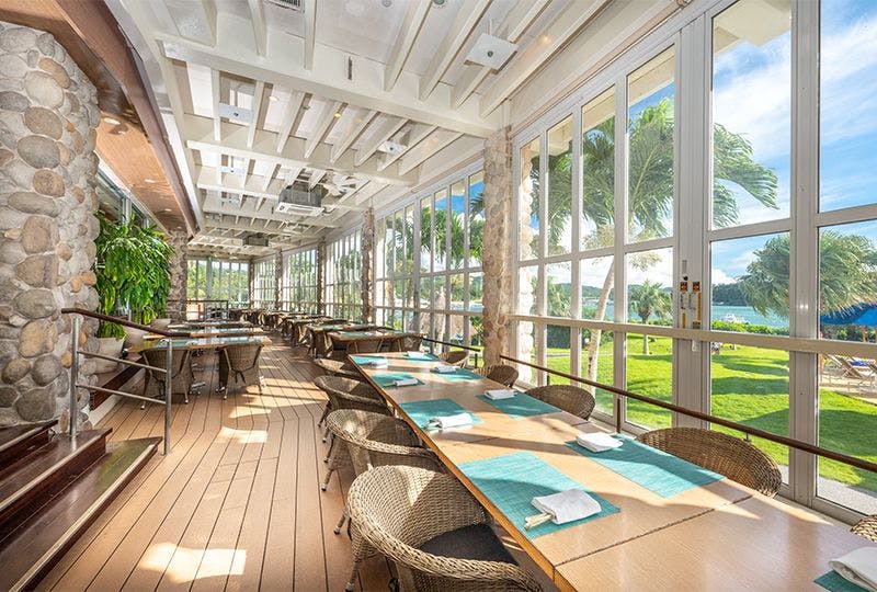 ANA InterContinental Manza Beach Resort