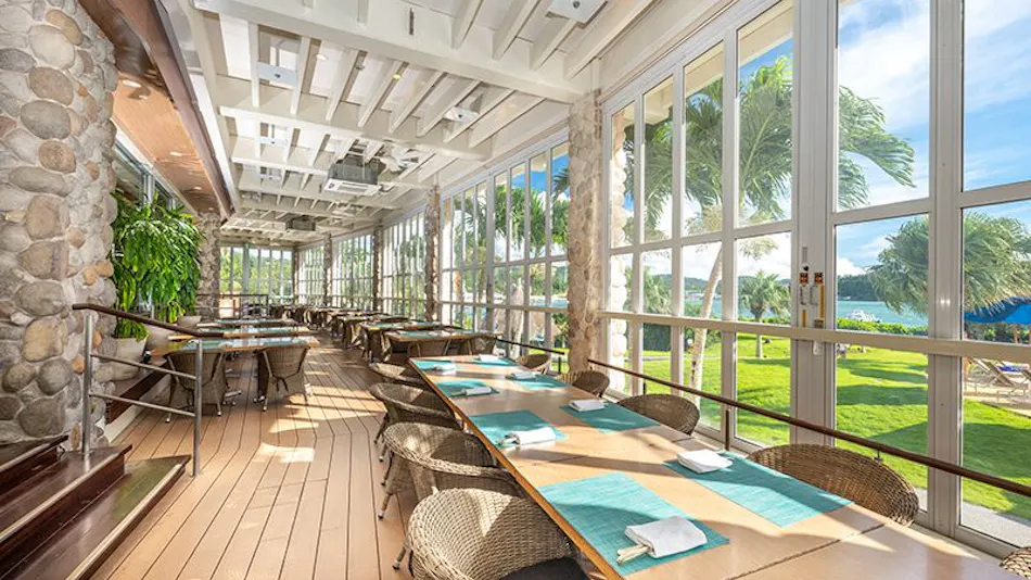 ANA InterContinental Manza Beach Resort