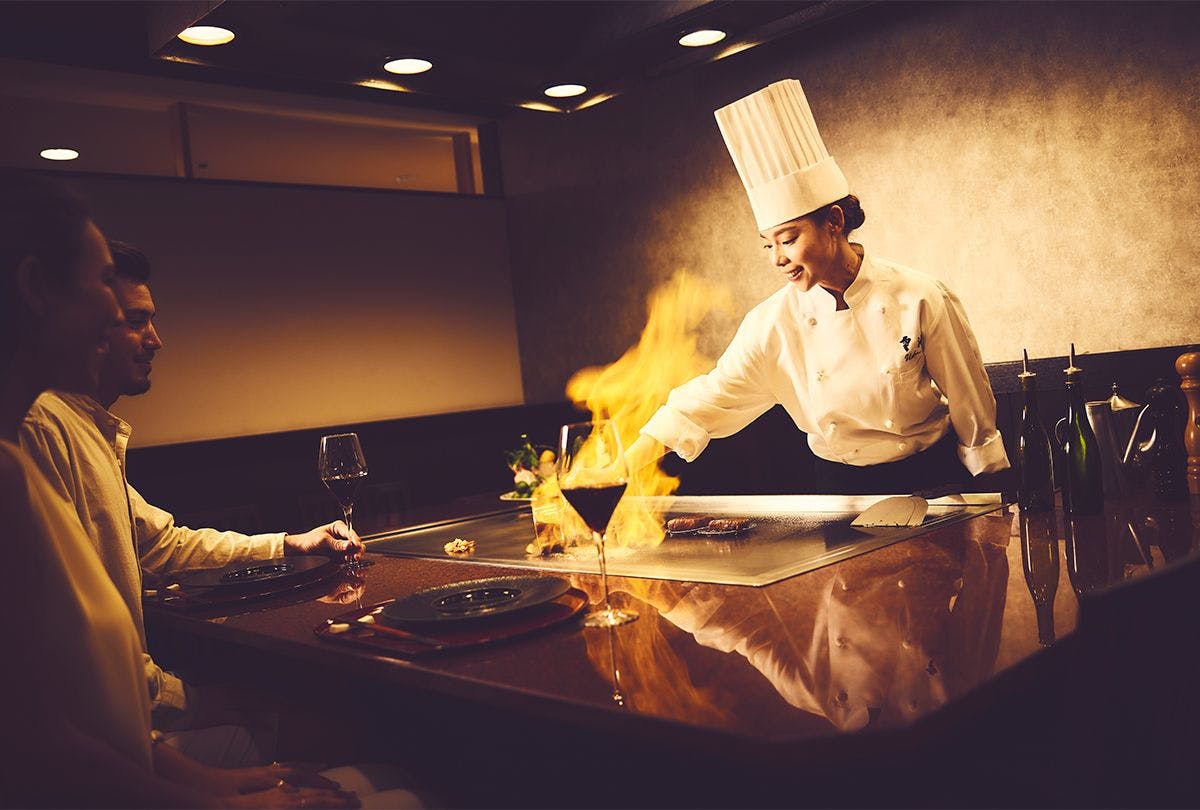 ANA InterContinental Manza Beach Resort