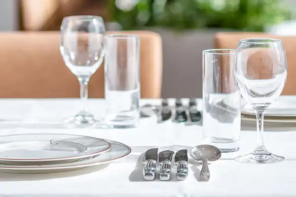 ภายนอกในยามค่ำคืน