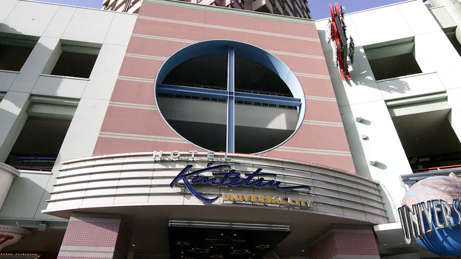 Hotel Kintetsu Universal City
