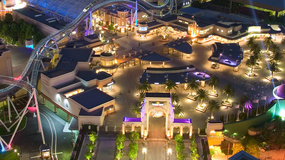 Hotel Kintetsu Universal City