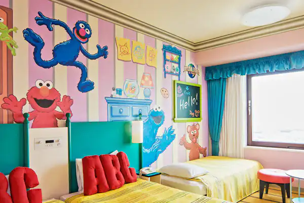 ห้องพัก