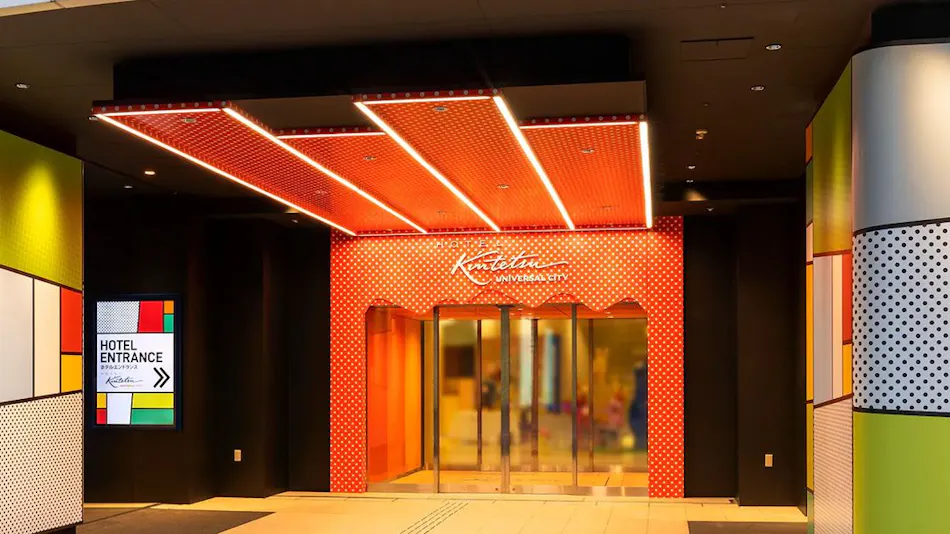 Hotel Kintetsu Universal City