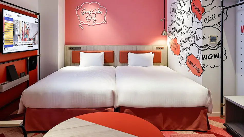 Hotel Kintetsu Universal City