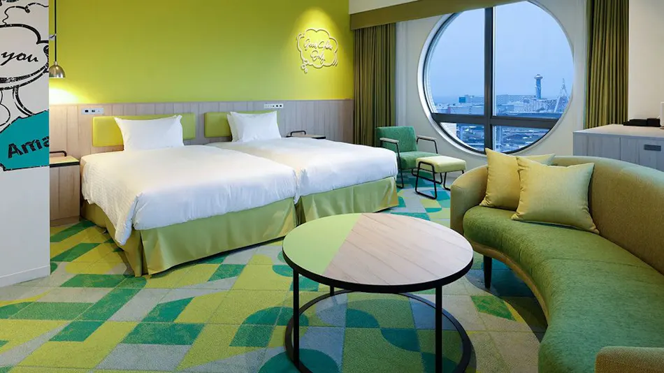 Hotel Kintetsu Universal City