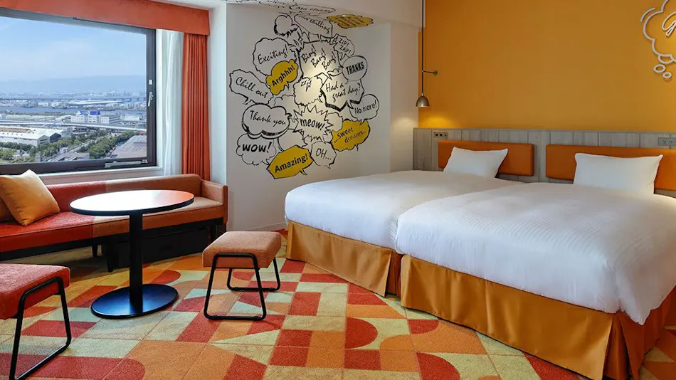 Hotel Kintetsu Universal City