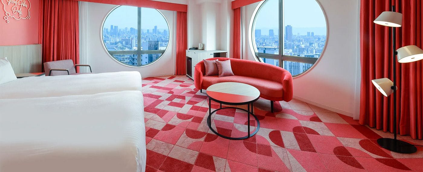 Hotel Kintetsu Universal City