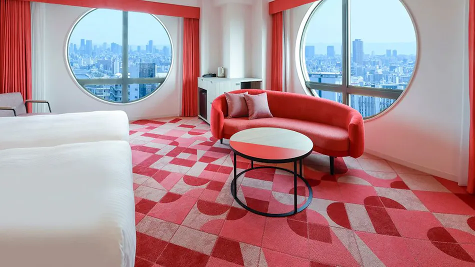 Hotel Kintetsu Universal City