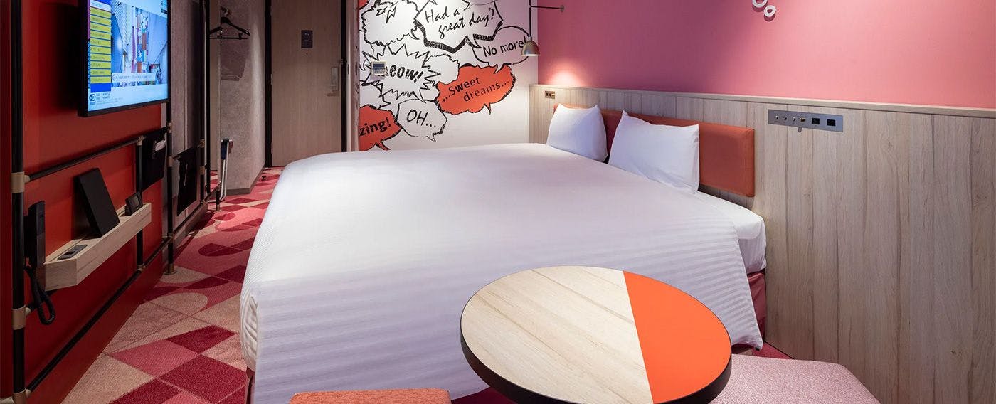 Hotel Kintetsu Universal City