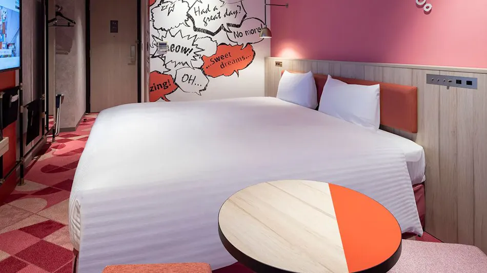 Hotel Kintetsu Universal City