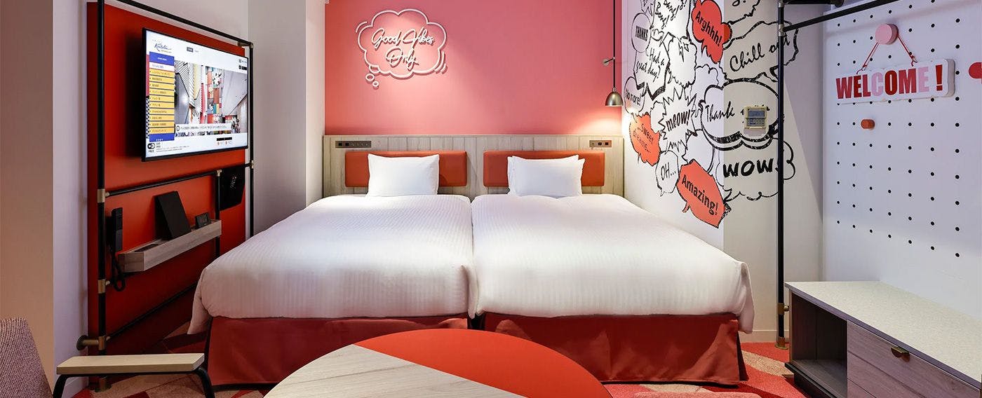 Hotel Kintetsu Universal City