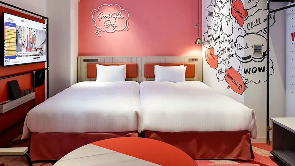 Hotel Kintetsu Universal City