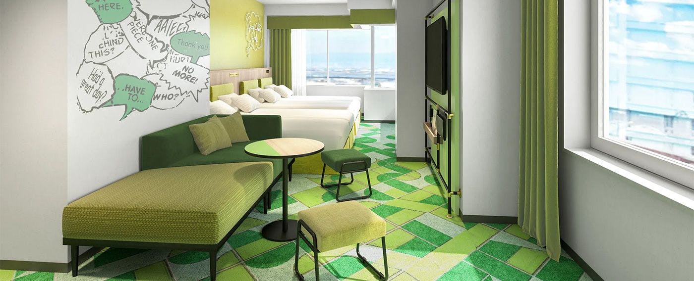 Hotel Kintetsu Universal City