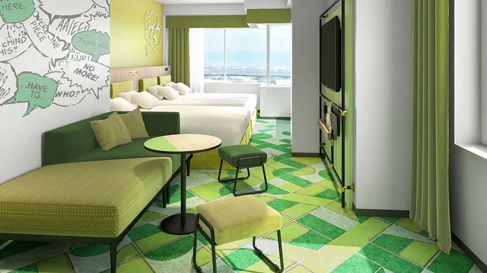 Hotel Kintetsu Universal City