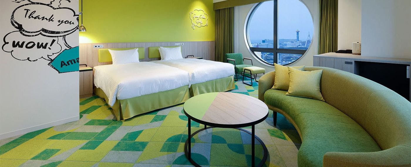 Hotel Kintetsu Universal City