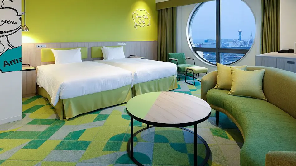 Hotel Kintetsu Universal City