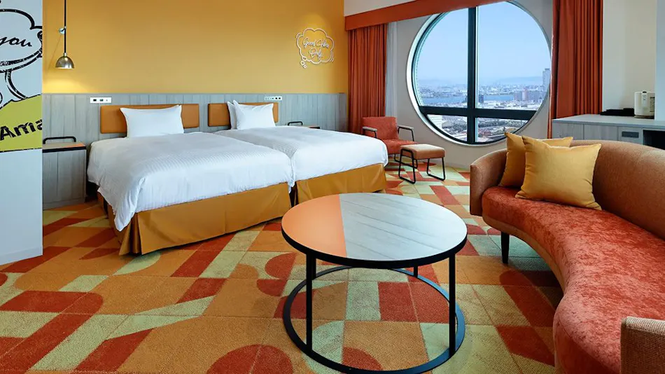 Hotel Kintetsu Universal City