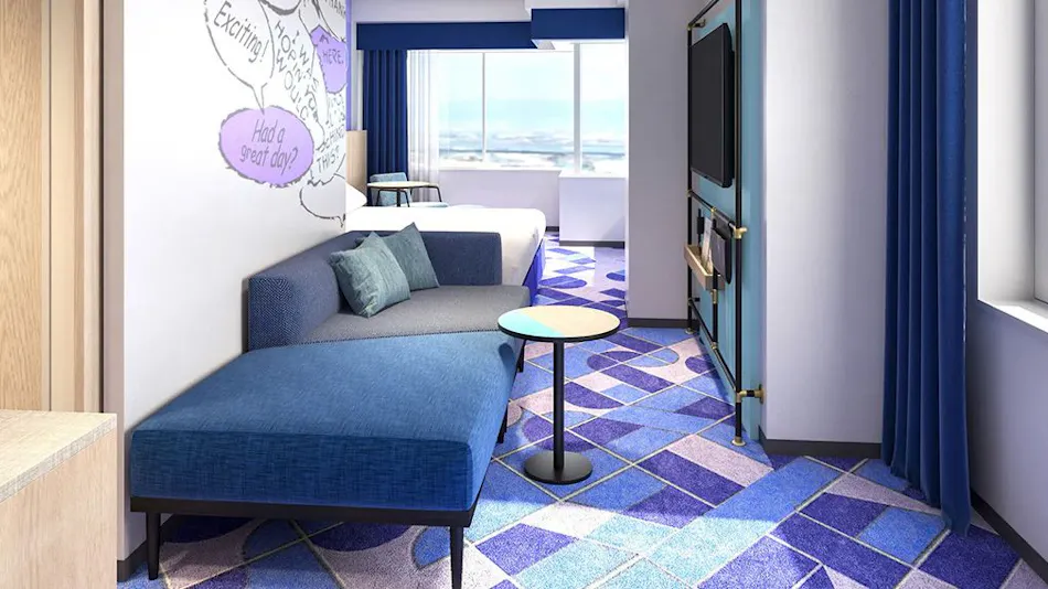 Hotel Kintetsu Universal City