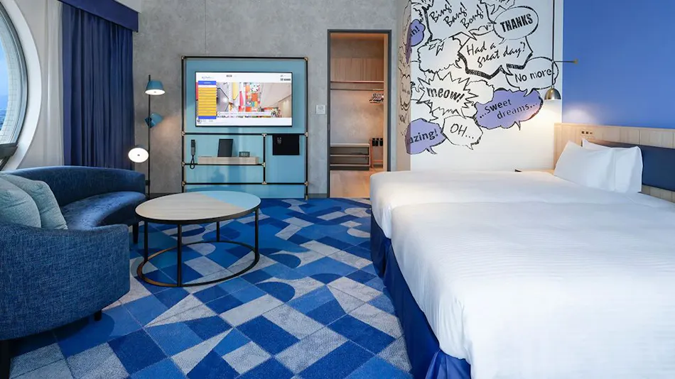 Hotel Kintetsu Universal City