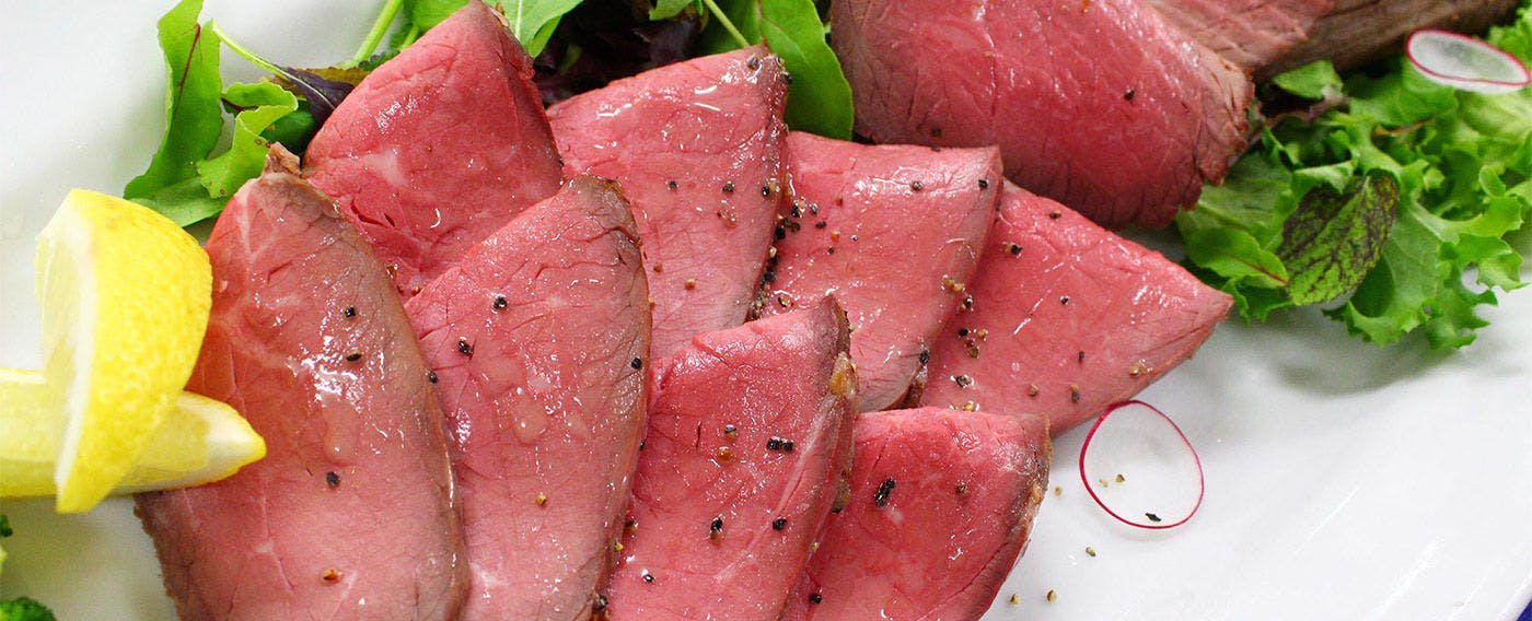 ローストビーフ