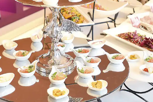 ร้านอาหาร